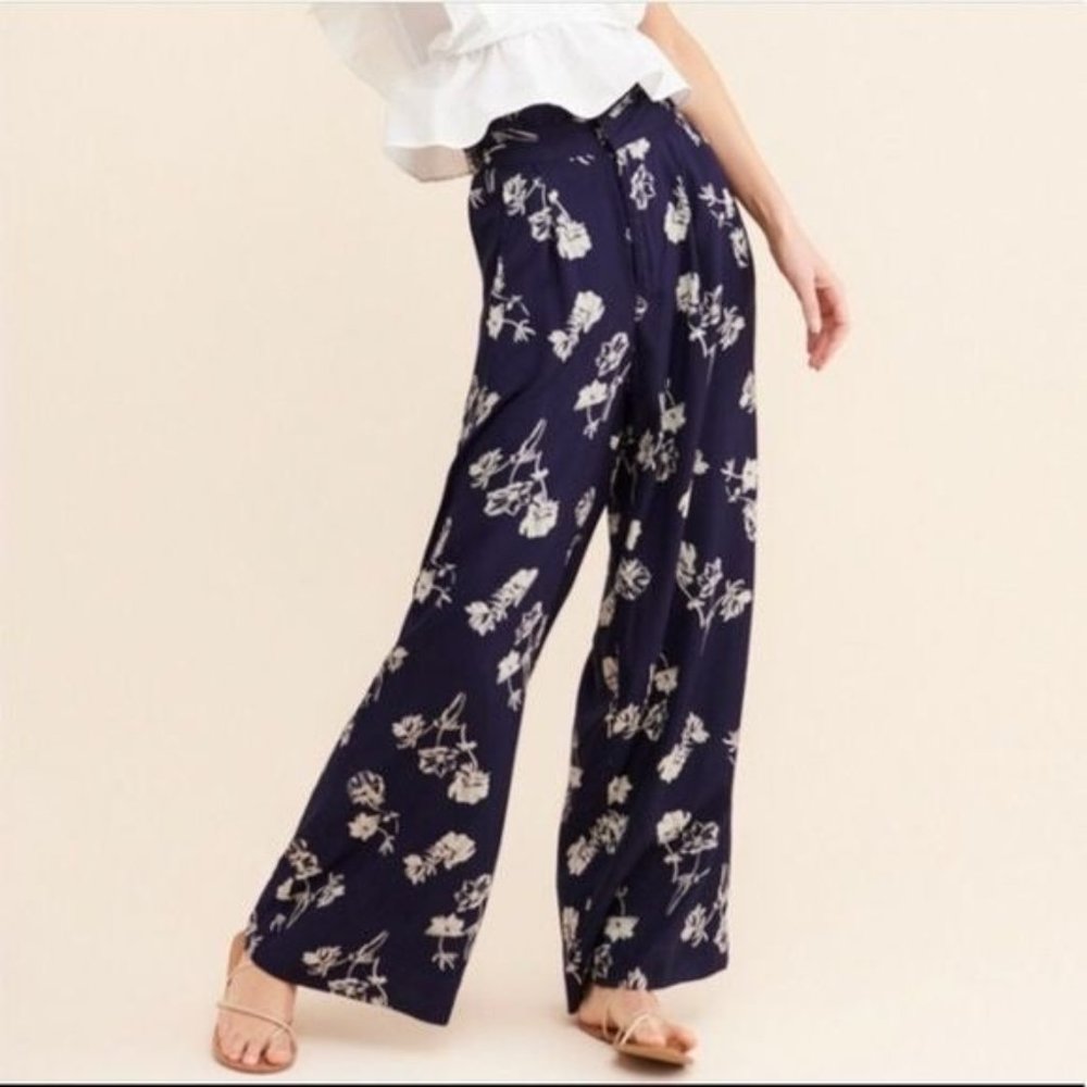 UO Diane Paperbag Wide Leg Pant Women's Size 2